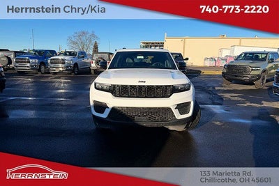 2022 Jeep Grand Cherokee Altitude 4x4