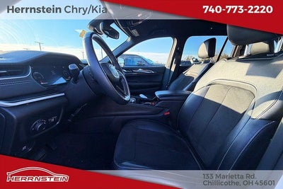 2022 Jeep Grand Cherokee Altitude 4x4