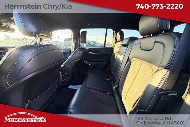 2022 Jeep Grand Cherokee Altitude 4x4