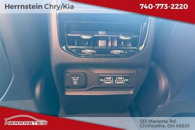 2022 Jeep Grand Cherokee Altitude 4x4