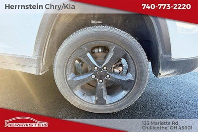 2022 Jeep Grand Cherokee Altitude 4x4