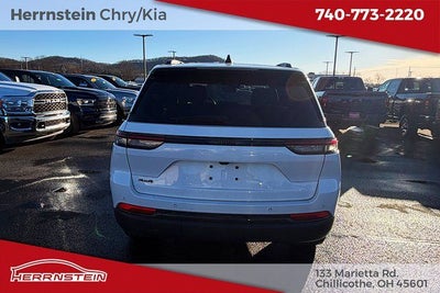 2022 Jeep Grand Cherokee Altitude 4x4