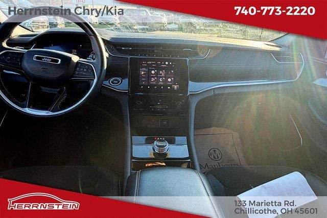 2022 Jeep Grand Cherokee Altitude 4x4