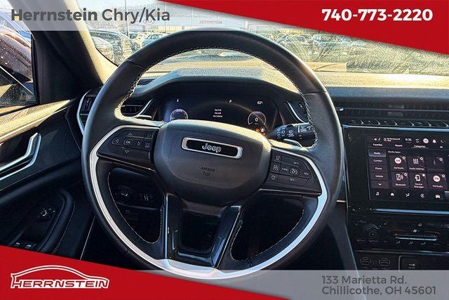 2022 Jeep Grand Cherokee Altitude 4x4