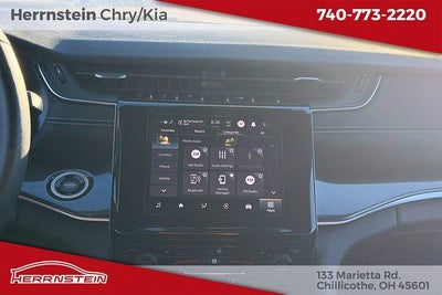 2022 Jeep Grand Cherokee Altitude 4x4