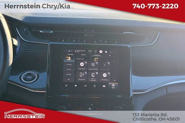 2022 Jeep Grand Cherokee Altitude 4x4