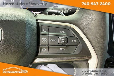 2023 Jeep Grand Cherokee Laredo