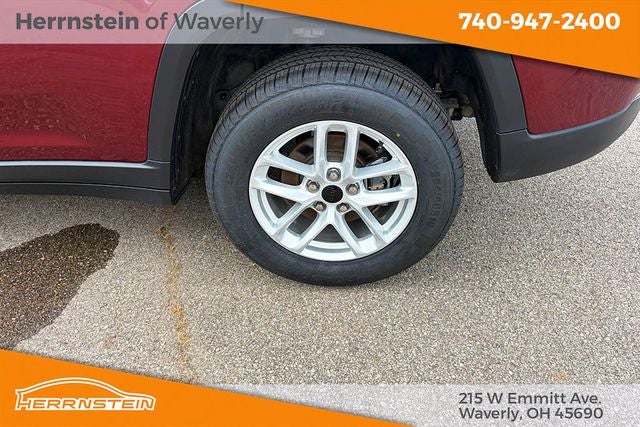 2023 Jeep Grand Cherokee Laredo