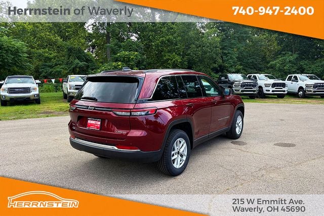 2023 Jeep Grand Cherokee Laredo