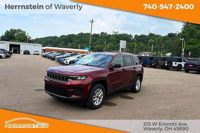 2023 Jeep Grand Cherokee Laredo