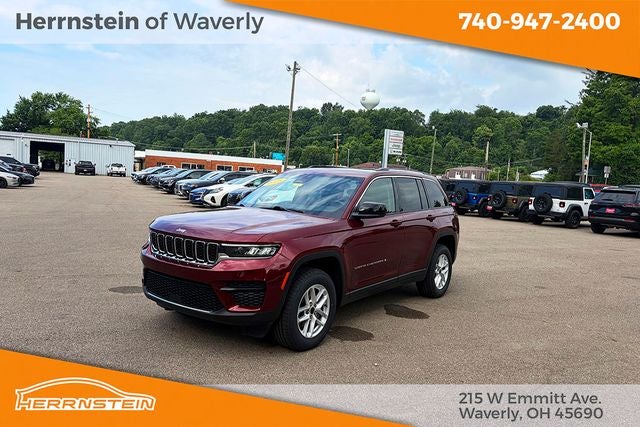 2023 Jeep Grand Cherokee Laredo