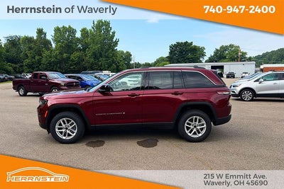 2023 Jeep Grand Cherokee Laredo