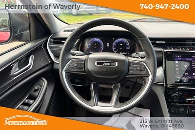 2023 Jeep Grand Cherokee Laredo