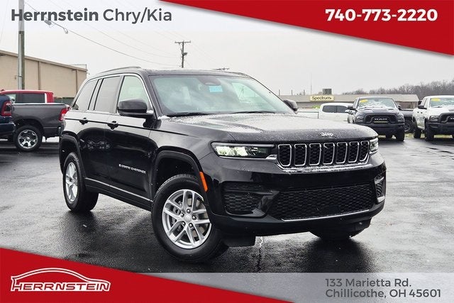 2025 Jeep Grand Cherokee GRAND CHEROKEE LAREDO X 4X4