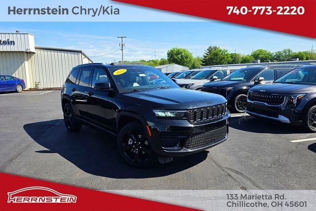 2023 Jeep Grand Cherokee Altitude 4x4