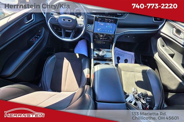 2023 Jeep Grand Cherokee Altitude 4x4