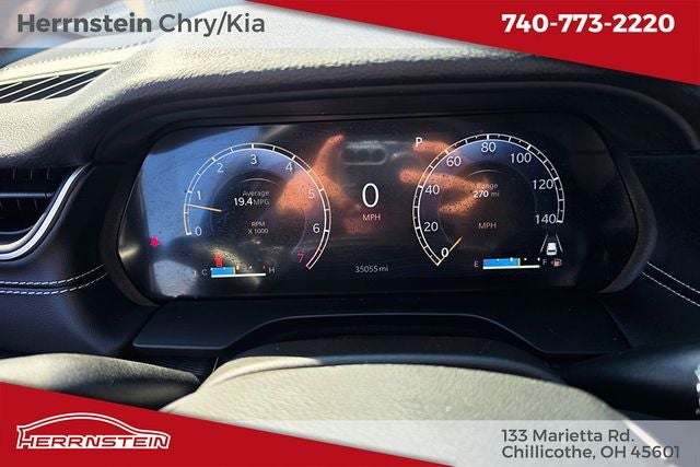 2023 Jeep Grand Cherokee Altitude 4x4