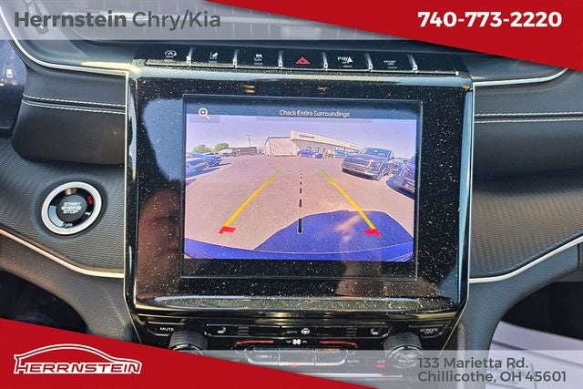 2023 Jeep Grand Cherokee Altitude 4x4