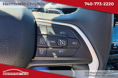2023 Jeep Grand Cherokee Altitude 4x4