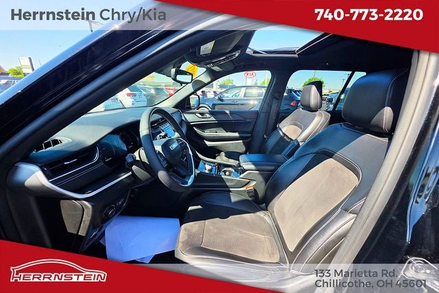 2023 Jeep Grand Cherokee Altitude 4x4