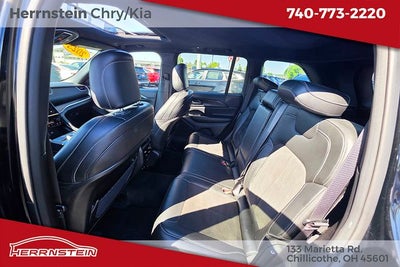 2023 Jeep Grand Cherokee Altitude 4x4