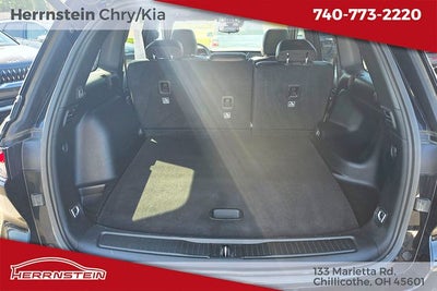 2023 Jeep Grand Cherokee Altitude 4x4