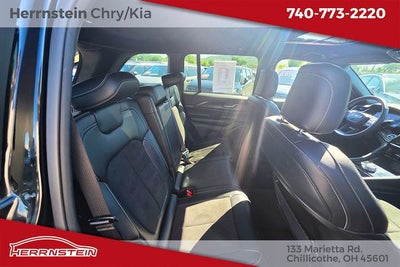 2023 Jeep Grand Cherokee Altitude 4x4