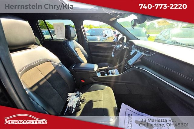 2023 Jeep Grand Cherokee Altitude 4x4