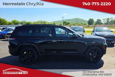 2023 Jeep Grand Cherokee Altitude 4x4