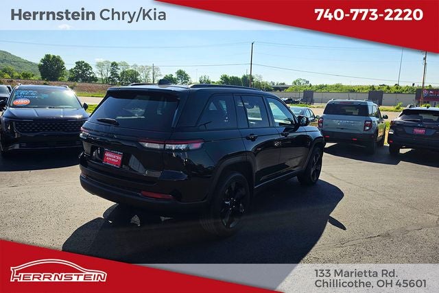 2023 Jeep Grand Cherokee Altitude 4x4