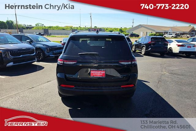 2023 Jeep Grand Cherokee Altitude 4x4
