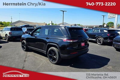 2023 Jeep Grand Cherokee Altitude 4x4