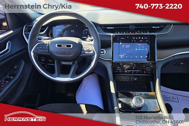 2023 Jeep Grand Cherokee Altitude 4x4