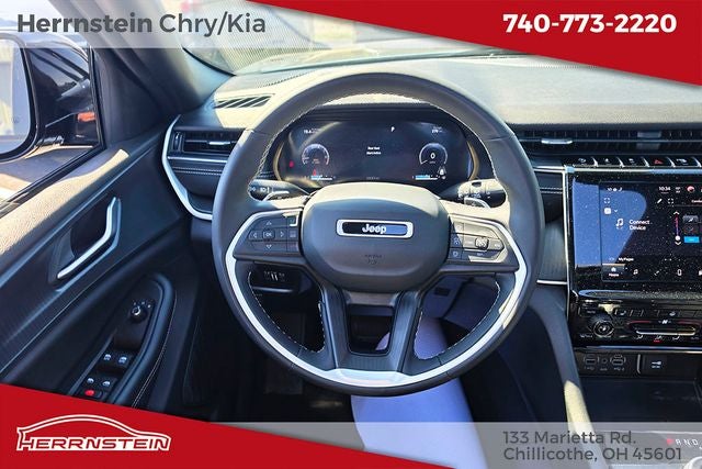 2023 Jeep Grand Cherokee Altitude 4x4