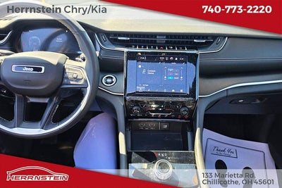 2023 Jeep Grand Cherokee Altitude 4x4