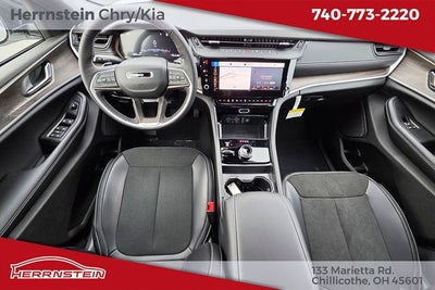 2026 Jeep Grand Cherokee GRAND CHEROKEE LAREDO ALTITUDE 4X4