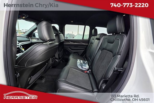 2026 Jeep Grand Cherokee GRAND CHEROKEE LAREDO ALTITUDE 4X4