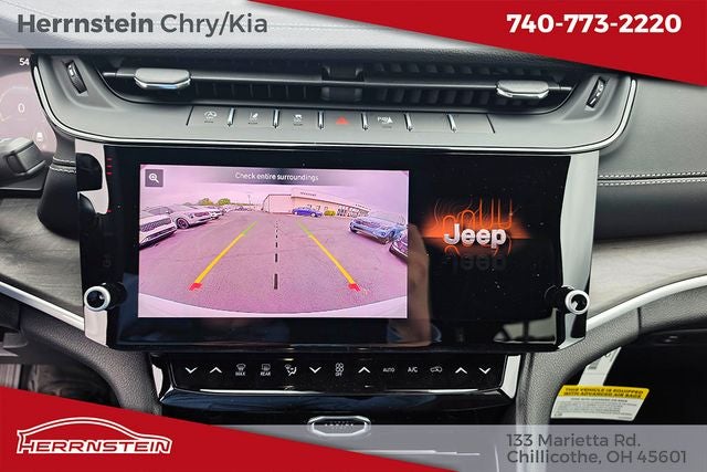 2026 Jeep Grand Cherokee GRAND CHEROKEE LAREDO ALTITUDE 4X4