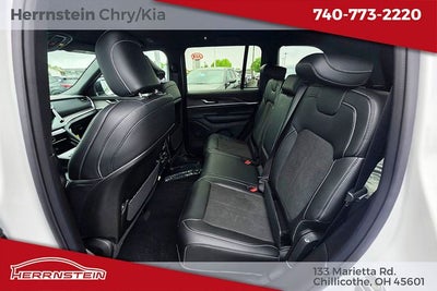 2026 Jeep Grand Cherokee GRAND CHEROKEE LAREDO ALTITUDE 4X4