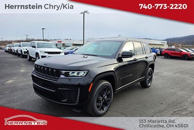 2026 Jeep Grand Cherokee GRAND CHEROKEE LAREDO ALTITUDE 4X4