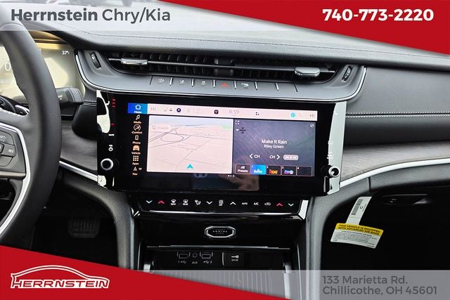 2026 Jeep Grand Cherokee GRAND CHEROKEE LAREDO ALTITUDE 4X4