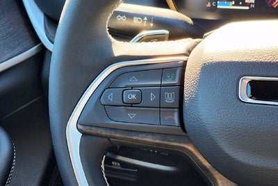 2026 Jeep Grand Cherokee Altitude