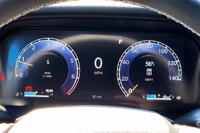 2026 Jeep Grand Cherokee Altitude