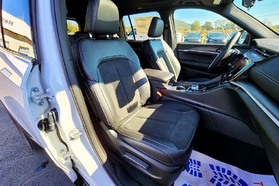 2026 Jeep Grand Cherokee Altitude