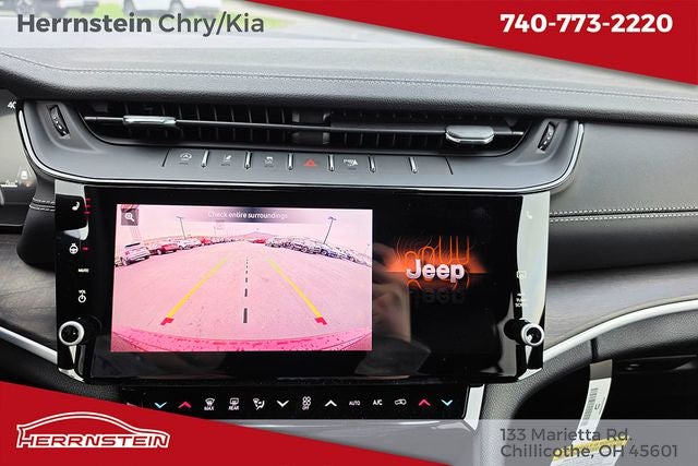 2026 Jeep Grand Cherokee GRAND CHEROKEE LAREDO ALTITUDE 4X4