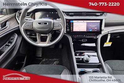 2026 Jeep Grand Cherokee GRAND CHEROKEE LAREDO ALTITUDE 4X4