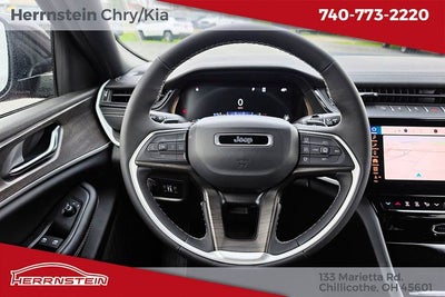 2026 Jeep Grand Cherokee GRAND CHEROKEE LAREDO ALTITUDE 4X4