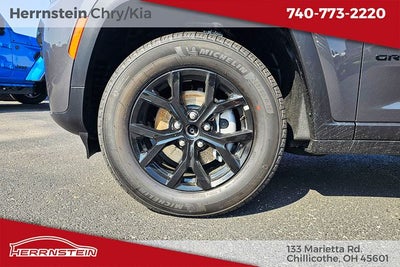 2026 Jeep Grand Cherokee GRAND CHEROKEE LAREDO ALTITUDE 4X4