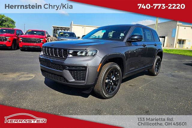 2026 Jeep Grand Cherokee GRAND CHEROKEE LAREDO ALTITUDE 4X4