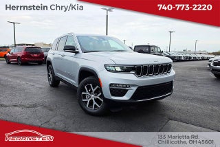2025 Jeep Grand Cherokee Limited 4x4